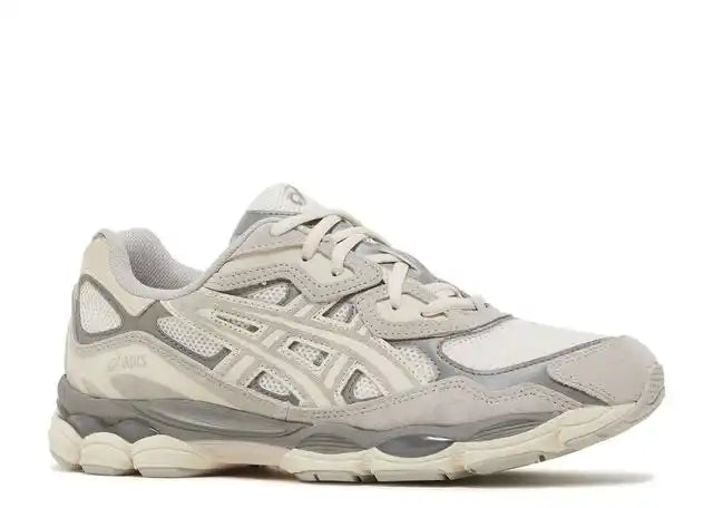 ASICS GEL NYC CREAM OYSTER GREY