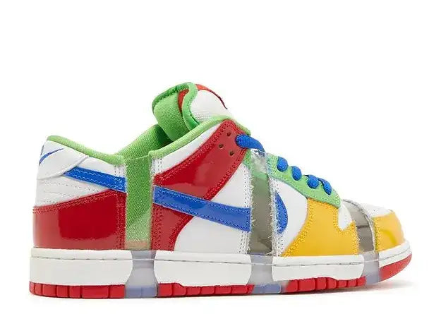 SB DUNK LOW SANDY BODECKER EBAY