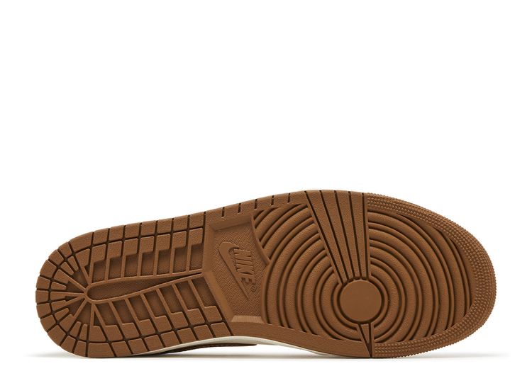 JORDAN 1 LOW SE HEMP OATMEAL