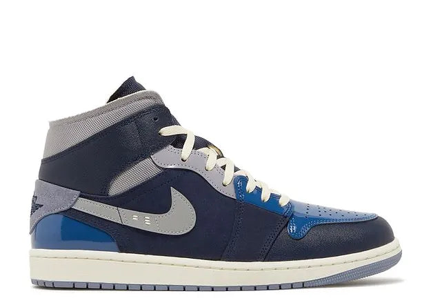JORDAN 1 MID CRAFT OBSIDIAN