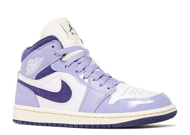 JORDAN 1 MID SKY J PURPLE