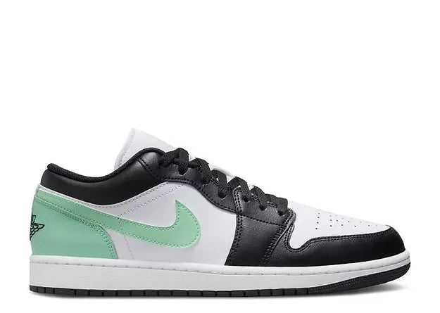 JORDAN 1 LOW GREEN GLOW