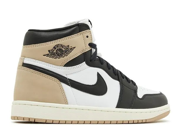 JORDAN 1 HIGH LATTE