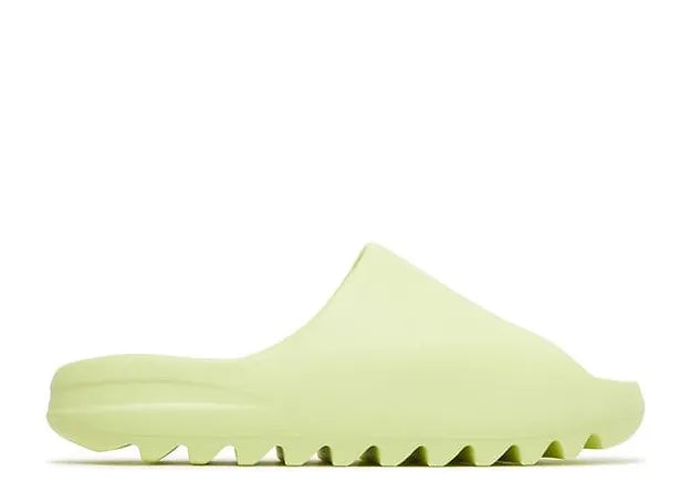 YEEZY SLIDE GREEN GLOW 2022