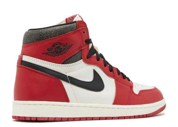 JORDAN 1 HIGH CHICAGO LOST AND FOUND