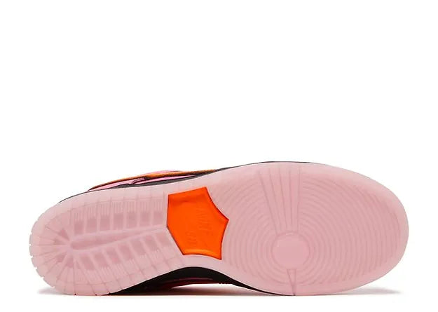 SB DUNK LOW POWERPUFF GIRLS BLOSSOM