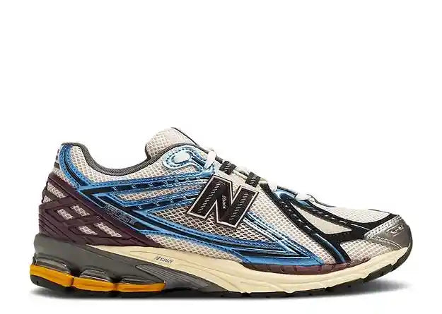 NEW BALANCE 1906R METALLIC BLUE