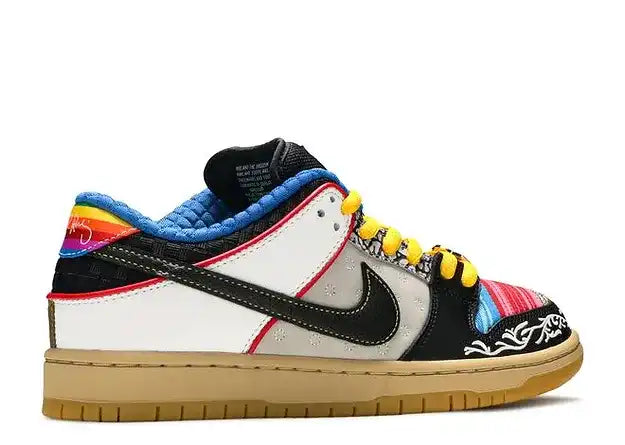 SB DUNK LOW WHAT THE PAUL