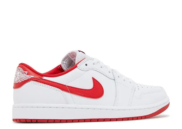 JORDAN 1 LOW OG UNIVERSITY RED