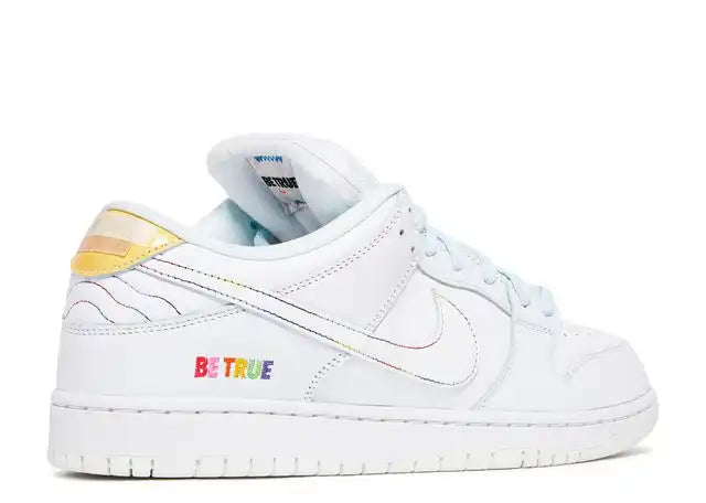 SB DUNK LOW BE TRUE