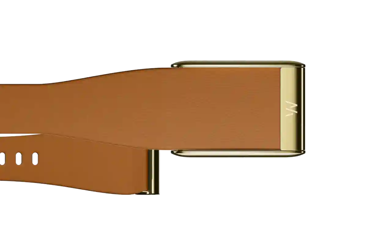 WHOOP 5.0 LEATHERLUXE BANDS