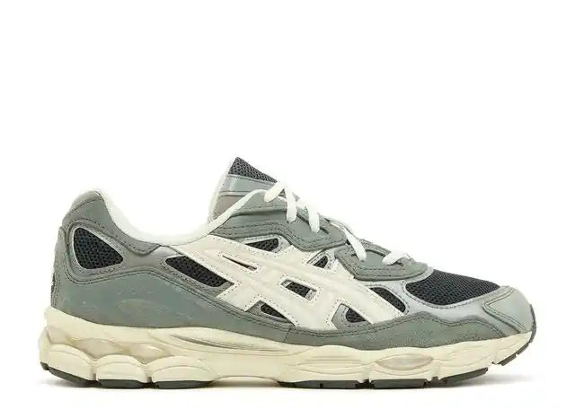 ASICS GEL NYC GRAPHITE GREY SMOKE GREY
