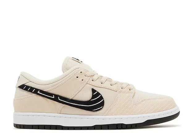 SB DUNK LOW ALBINO & PRETO JIU JITSU
