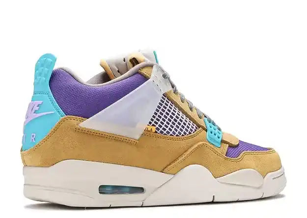 JORDAN 4 DESERT MOSS