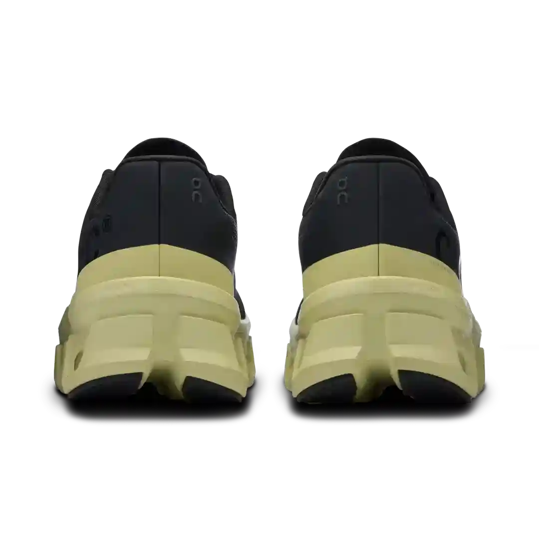 ON RUNNING CLOUD MONSTER BLACK ACACIA