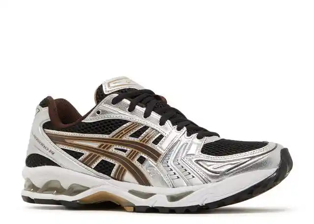 ASICS GEL KAYANO 14 BLACK COFFEE