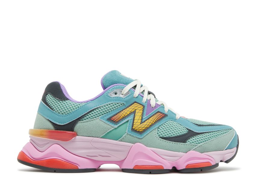 NEW BALANCE 9060 WRAPED