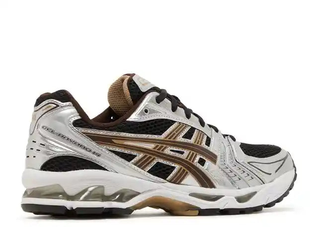 ASICS GEL KAYANO 14 BLACK COFFEE