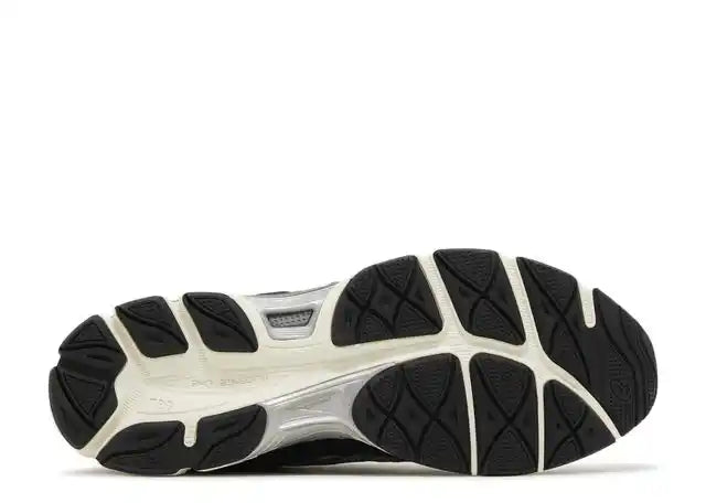 ASICS GEL NYC BLACK IVORY GREY