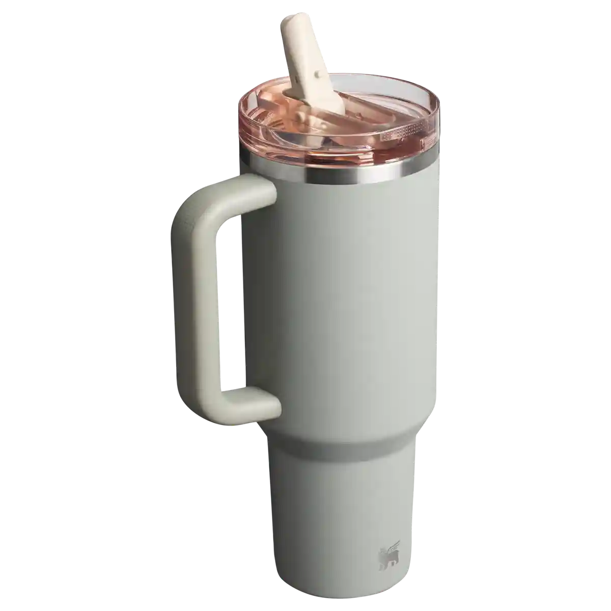 STANLEY QUENCHER FLIP STRAW PROT - SAGE GREY