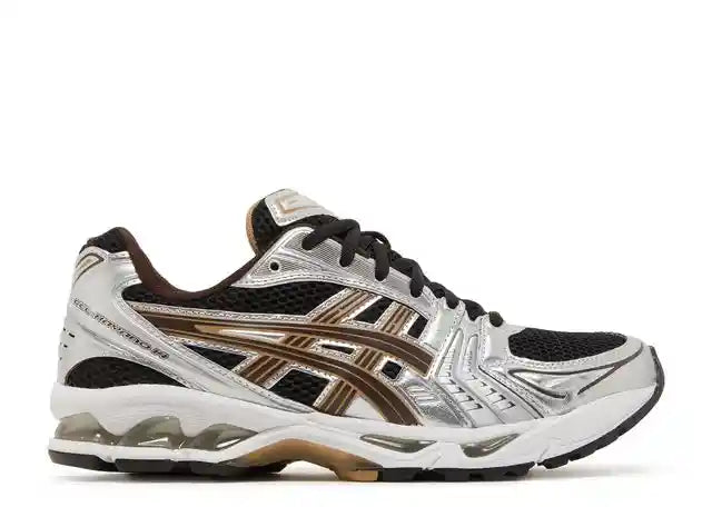 ASICS GEL KAYANO 14 BLACK COFFEE