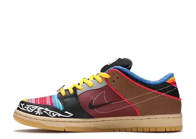 SB DUNK LOW WHAT THE PAUL