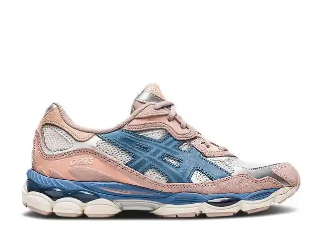 ASICS WMNS GEL NYC MAUVE BLUE