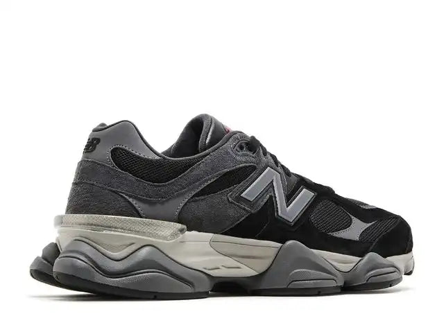 NEW BALANCE 9060 BLACK CASTLEROCK