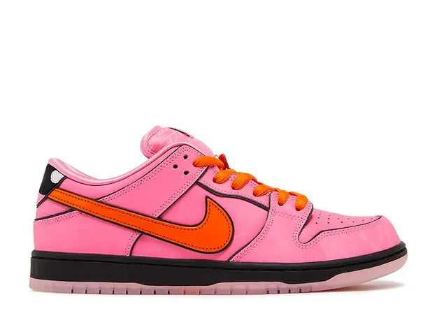 SB DUNK LOW POWERPUFF GIRLS BLOSSOM