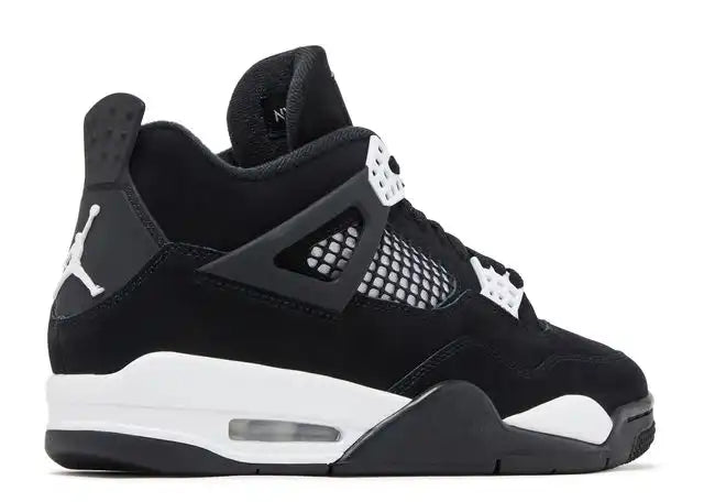 JORDAN 4 WHITE THUNDER