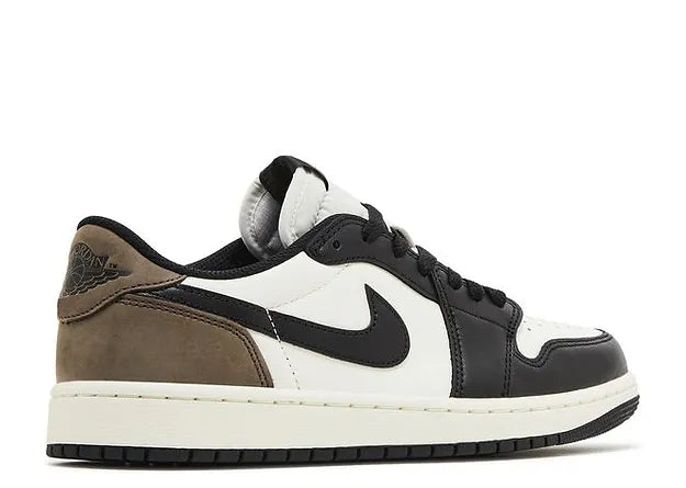 JORDAN 1 LOW OG MOCHA