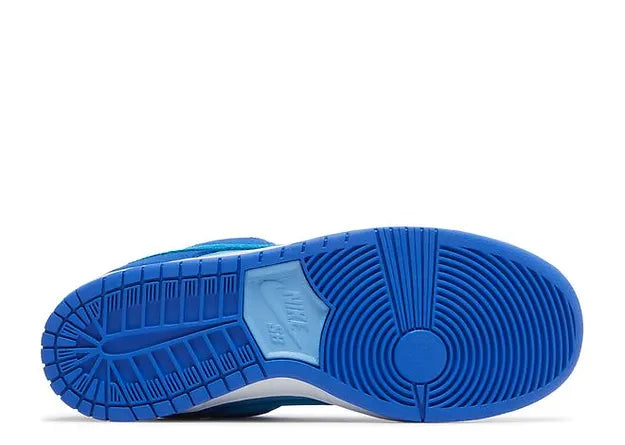 SB DUNK LOW BLUE RASPBERRY