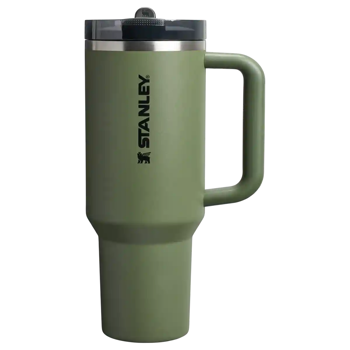 STANLEY QUENCHER FLIP STRAW PROT - DRIED PINE