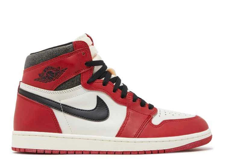 JORDAN 1 HIGH CHICAGO LOST AND FOUND