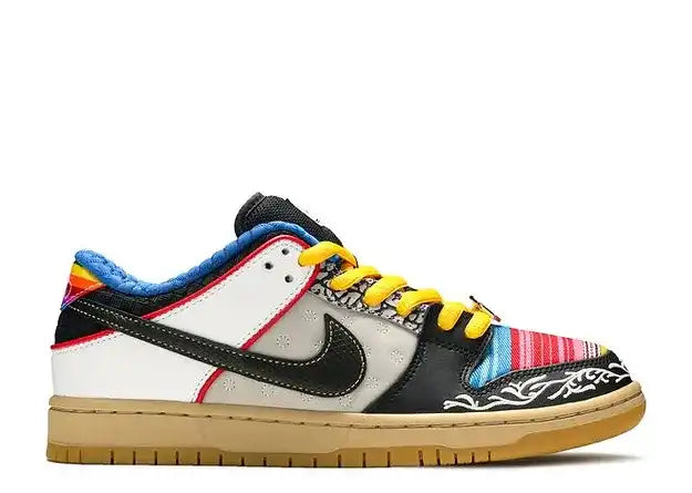SB DUNK LOW WHAT THE PAUL