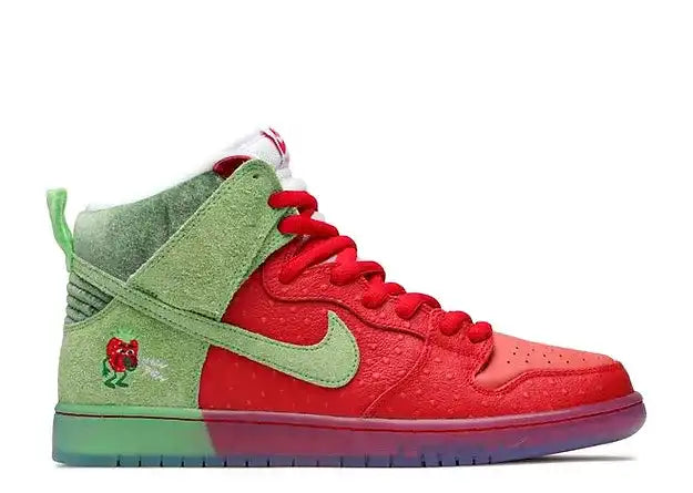 SB DUNK HIGH STRAWBERRY COUGH