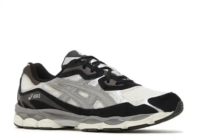ASICS GEL NYC BLACK IVORY GREY