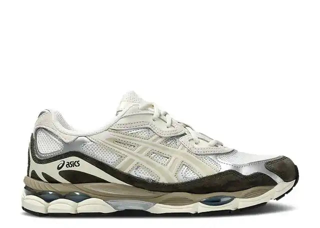 ASICS GEL NYC CREAM MOCHA
