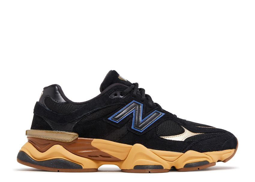 NEW BALANCE 9060 BLACK ROYAL GUM