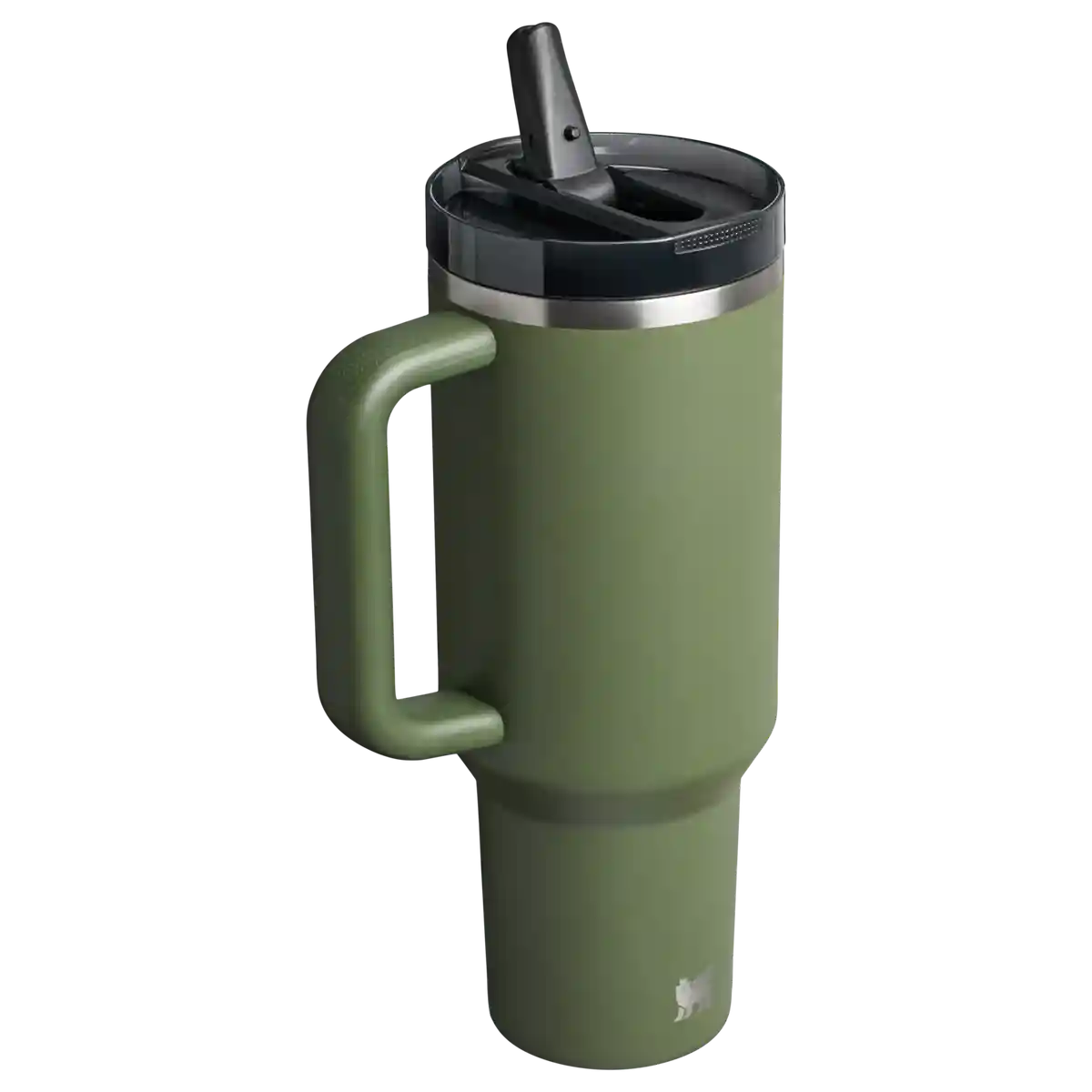 STANLEY QUENCHER FLIP STRAW PROT - DRIED PINE