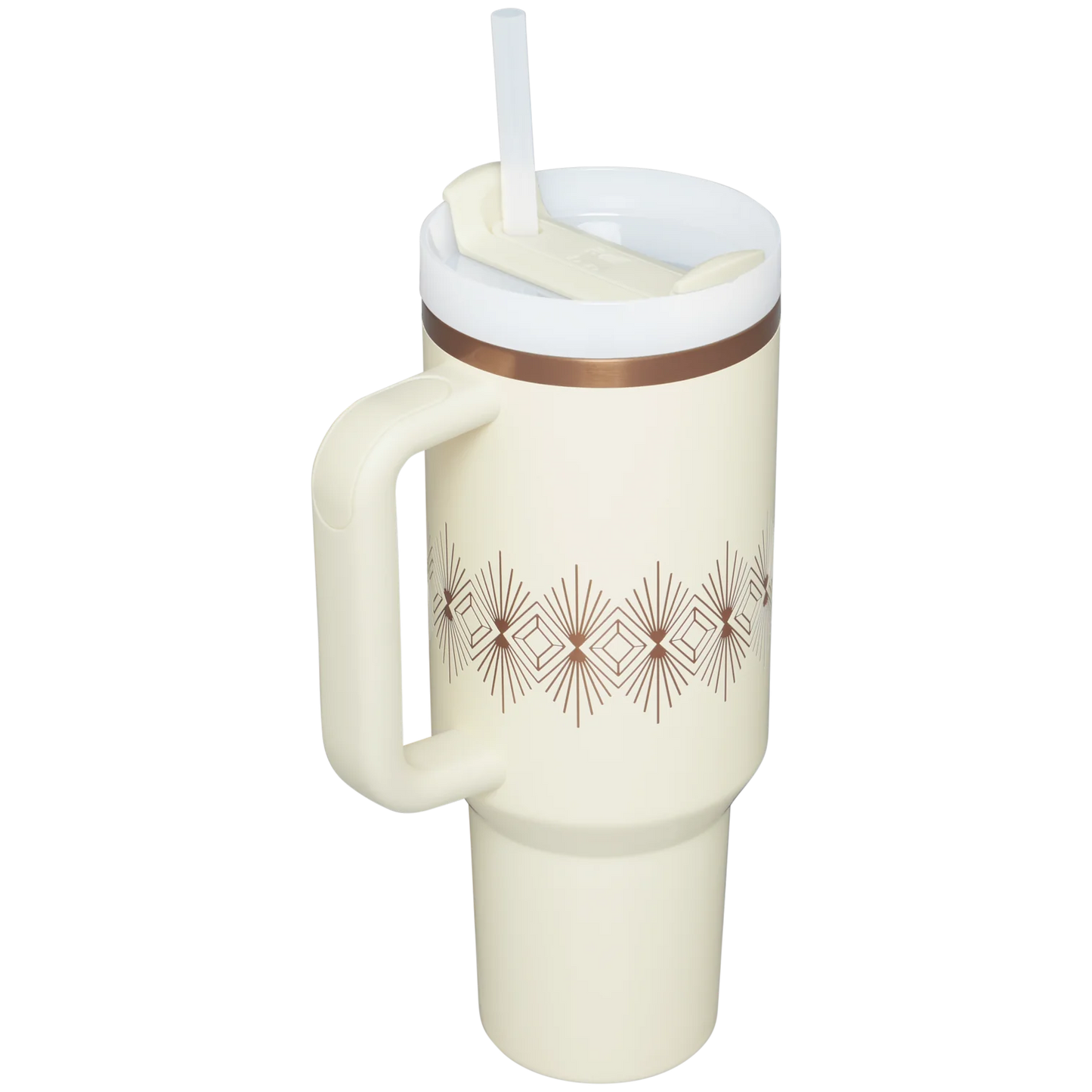 DECO COLLECTION QUENCHER H2.0 FLOWSTATE™ TUMBLER | 40 OZ