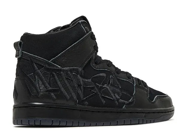 SB DUNK HIGH FAUST THE DEVIL IS IN THE DETAILS