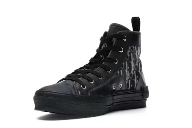 DIOR B23 HIGH OBLIQUE BLACK