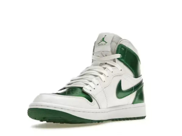 JORDAN 1 HIGH GOLF PINE GREEN