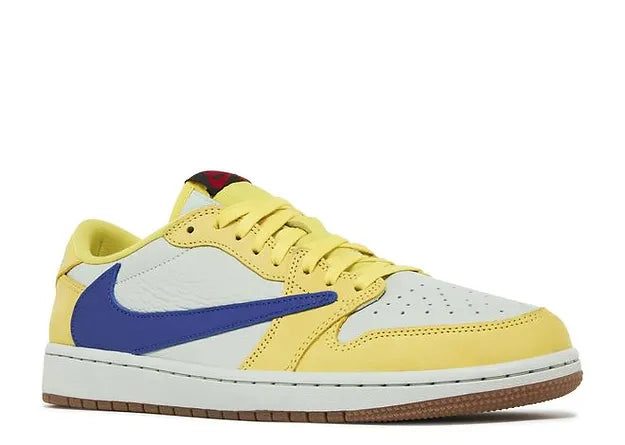 JORDAN 1 LOW TRAVIS SCOTT CANARY