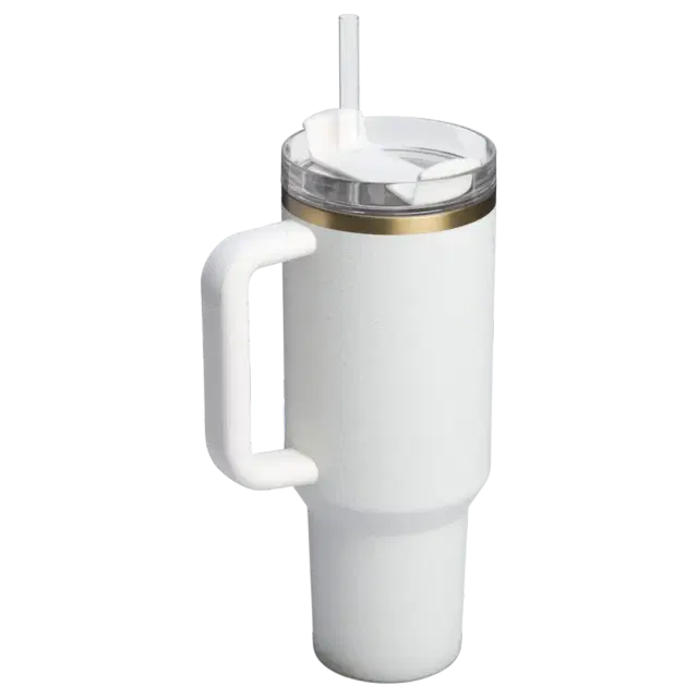 STANLEY THE FALL REFRESH QUENCHER 40 OZ CREAM MOON