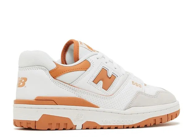NEW BALANCE 550 BURNT ORANGE