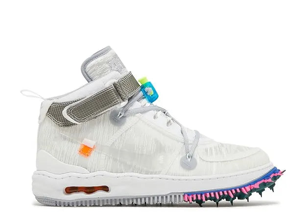 AIRFORCE 1 MID OFF-WHITE WHITE