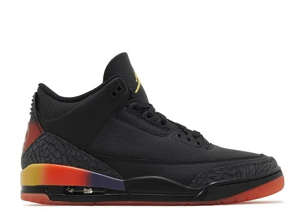 JORDAN 3 J BALVIN RIO