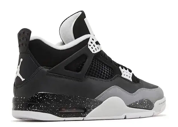 JORDAN 4 RETRO FEAR 2024
